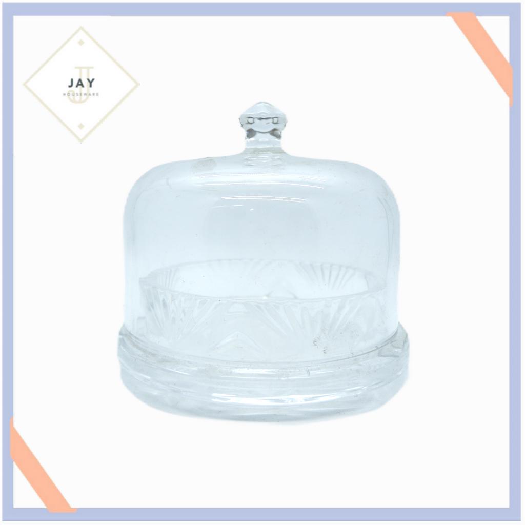 PIRING/TEMPAT SAJI SW2P KIMGLASS