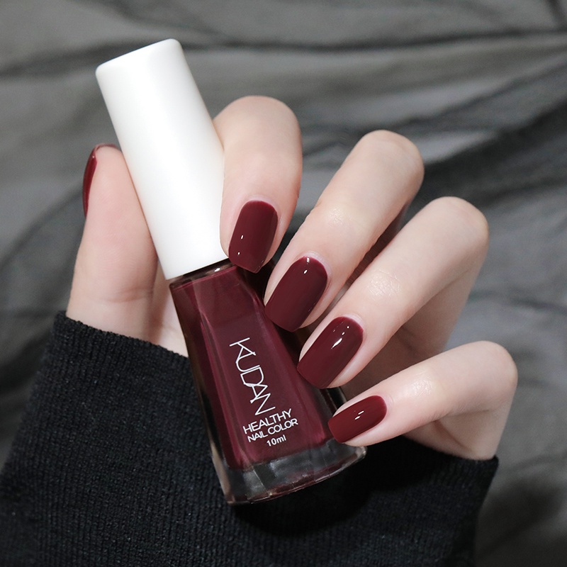 URRACX Kutek Kutek Peel Off kuteks halal muslimah Kutek Halal-N21