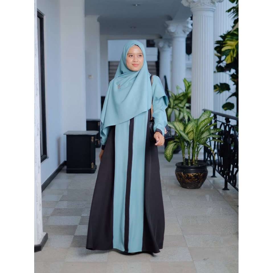 Jilbab Segi Empat Ameera by Elhurriyah