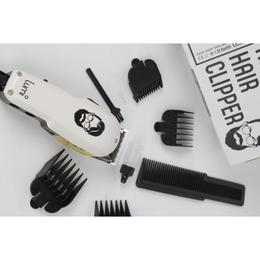 Lumi Tapermax Hair Clipper  (Alat Cukur Rambut) - 100% Original