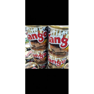 

Tanggo Wafer Choco Kaleng 290gr//Nextar Coklat dan Nanas Kaleng 288gr / Oreo Select Ori Vanilla Can 142,5 gr