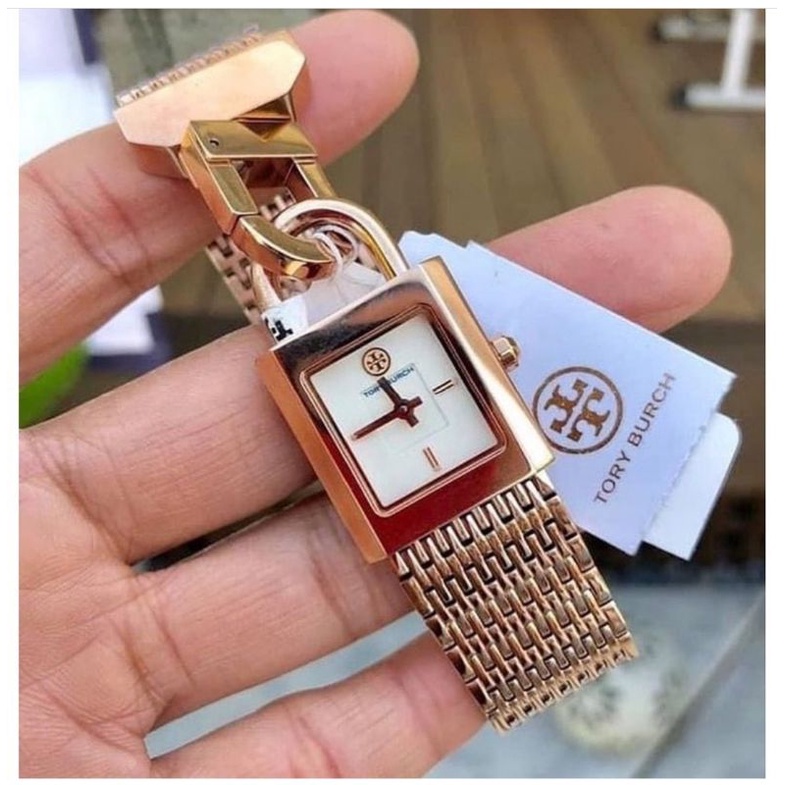 Jam wanita tory burch tbw 7102.