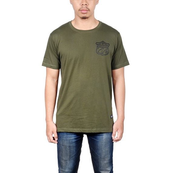 

Inspired27 Tshirt - Splitshield Grn 12/17