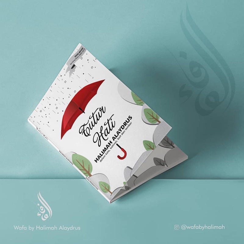 BUKU TUTUR HATI (USTADZAH HALIMAH ALAYDRUS)