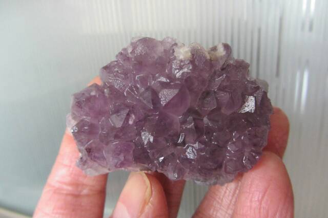 Natural Amethyst Crystal