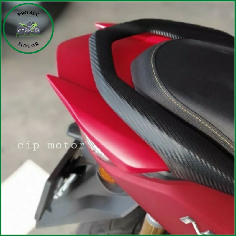 Ductail Cover behel yamaha all new nmax 2020