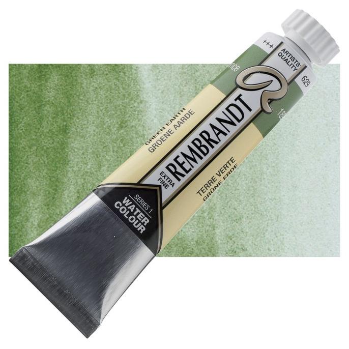 

Rembrandt Watercolour Tube 20Ml Series 1 Part 1