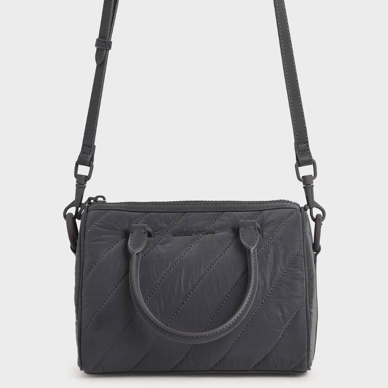 6.6 SALE | CK Nylon Panelled Tote Bag