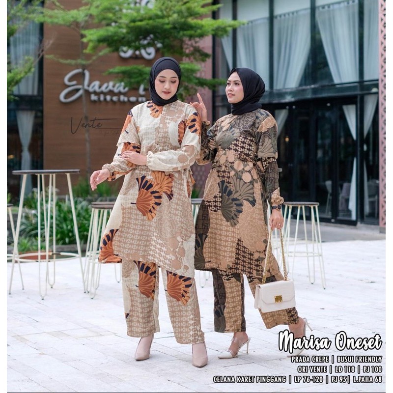 MARISA ONE SET BY VENTE