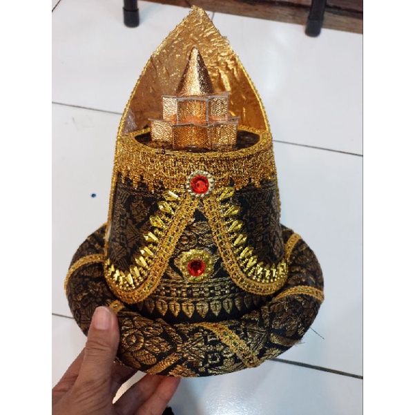 TOPI ACEH ANAK / DEWASA LAKI-LAKI KW