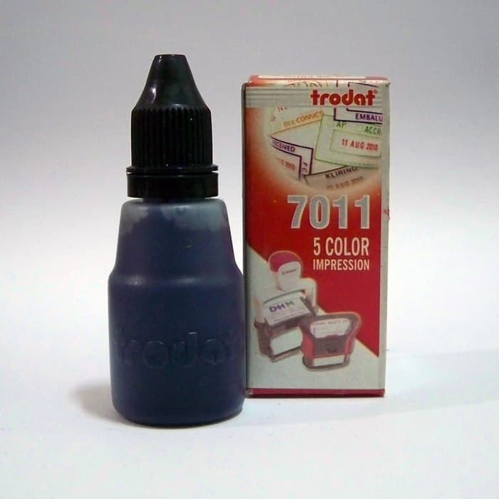 

Tinta Trodat 7011 25 ml