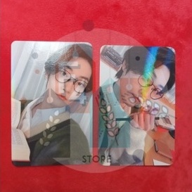 The Boyz Kevin set 3rd FANKIT Photocard PC