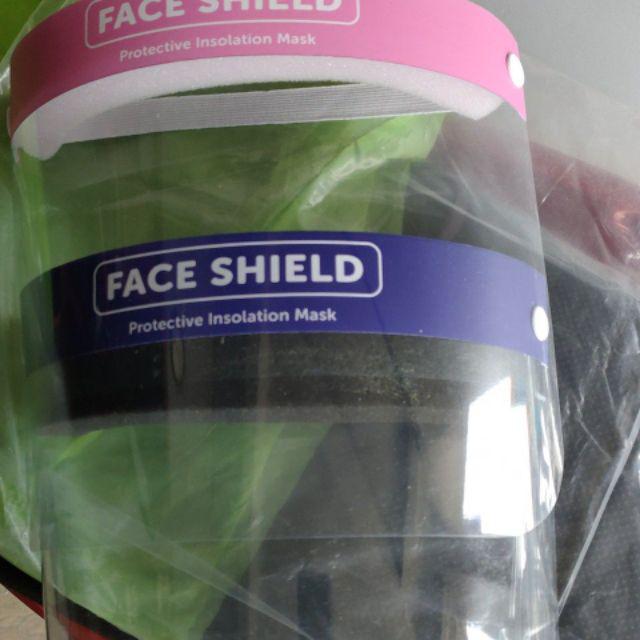 Face Shield / Pelindung Wajah / Anti Air