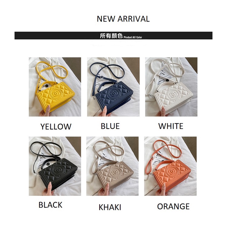 (2PC BISA IKG)GTBI998873587 New Arrival  !!!  Tas Selempang  Tas Wanita Import  Premium Terbaru