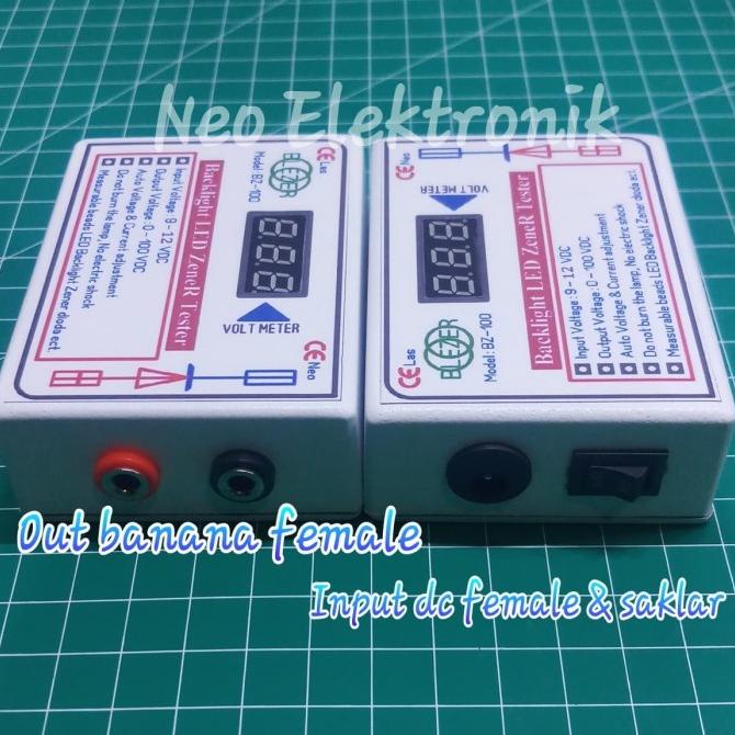 Backlight Tv Tester - Led Tester - Zener Tester