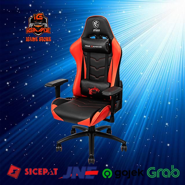 MSI MAG CH120 GAMING CHAIR MANTULLL GAN