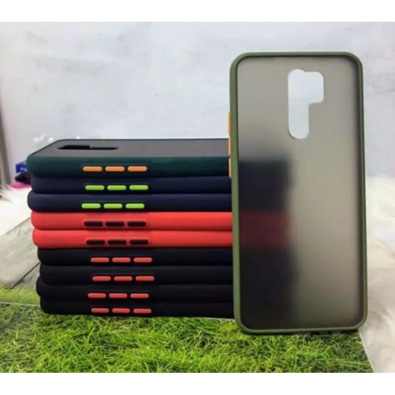 Aero Case Redmi Note 8 Pro