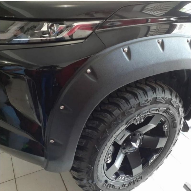 Over Fender Triton All New 2018-2020