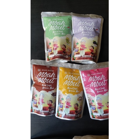 

Arum manis mbah mbut