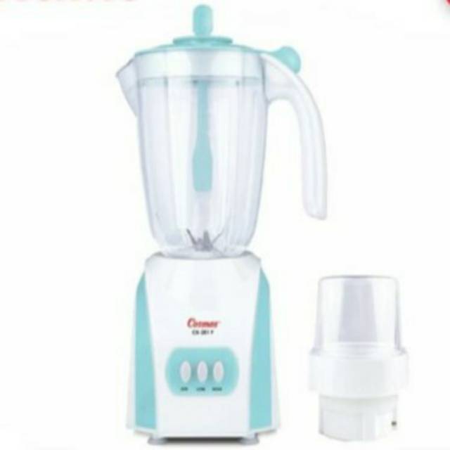 Cosmos Blender Plastik 2Liter 2in1 CB281P