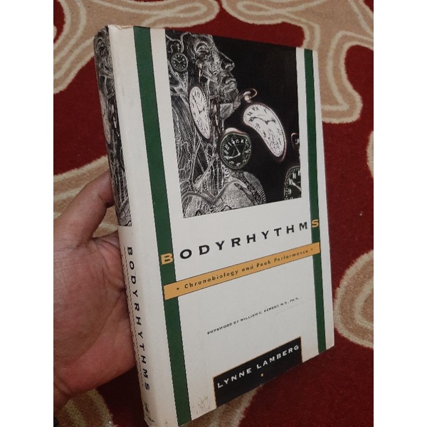 Bodyrhythms: Chronobiology and Peak Performance