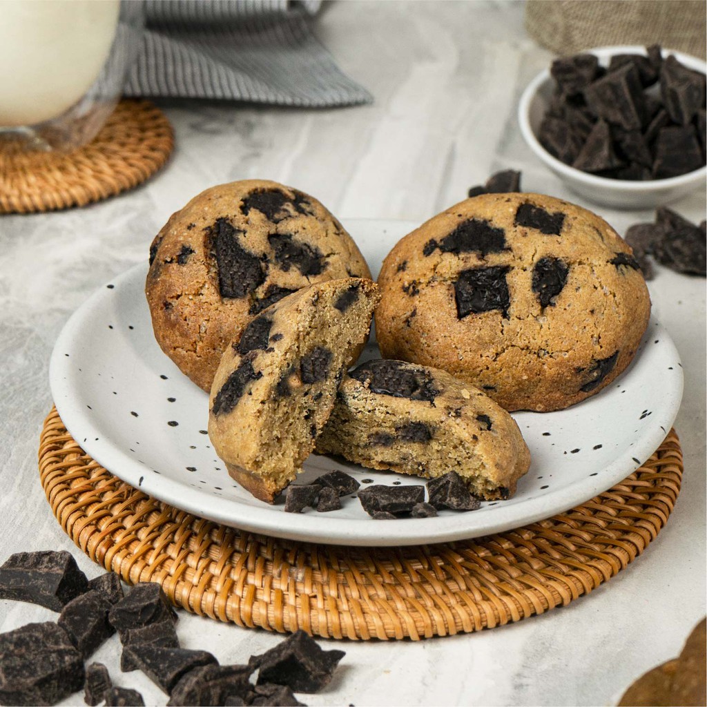 

Soft Baked Cookies LUMMY Classic Family Pack 12Pcs