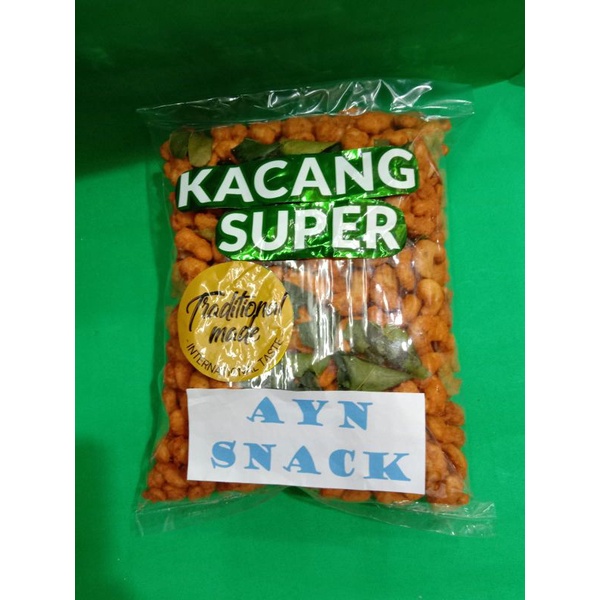 

Kacang Mede thailand/Mede pedas manis 1kg