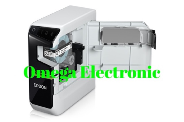 RESMI Epson Label Printer LW-600P Mesin Label Maker LW 600P