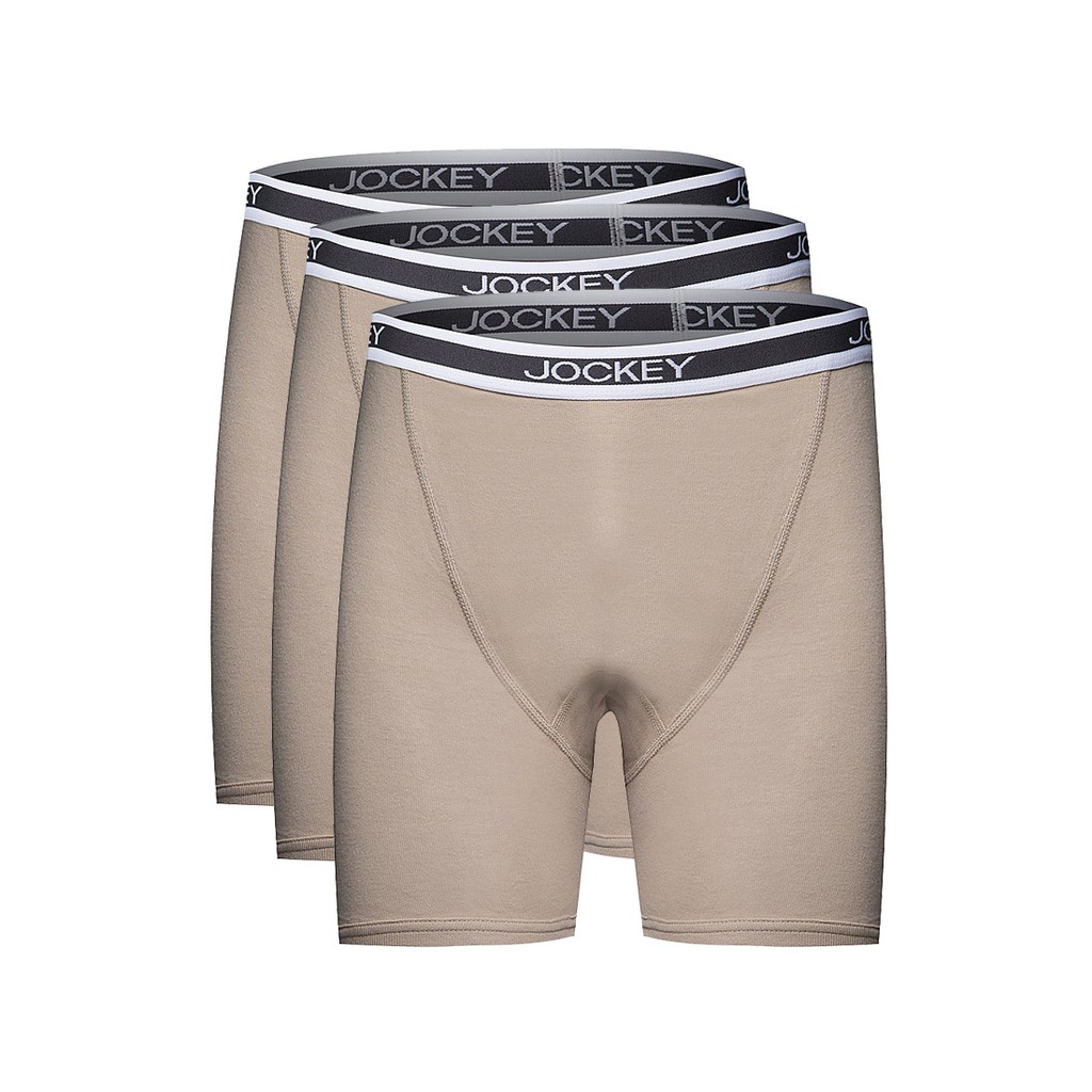Jockey Trunk Underwear M-Trbhes118F076 Stone