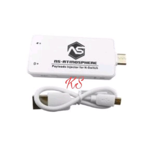 Paling Murah        ATMOSPHERE NINTENDO SWITCH INJECTOR PLAYLOAD DONGLE CFW NSW