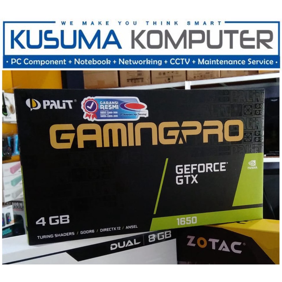 Komputer PC Gaming Rakitan Intel Core i5 10400F + GTX 1650 SUPER + 8GB RAM