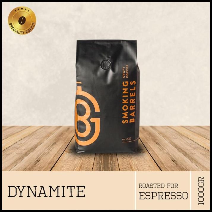 

Dynamite Blend 1000Gr