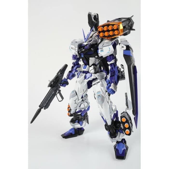 Daban MG Astray Blue Frame METAL BUILD Ver