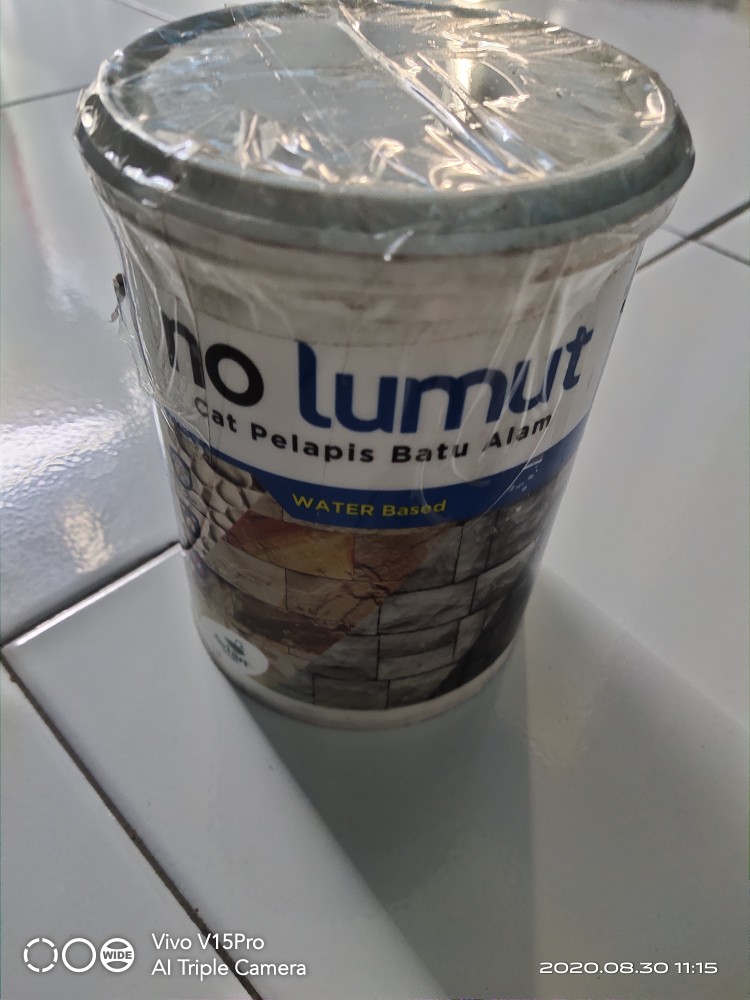 CAT BATU ALAM CLEAR GLOSS 1 LITER NO LUMUT AVIAN COATING CAT BATU ALAM CLEAR GLOSS 1 LITER NO LUMUT AVIAN COATING