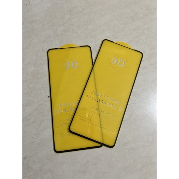 TEMPERED GLASS 9D TYPE HUAWEI ( utk semua merek huawei utk type bsia dipilih iya kk)