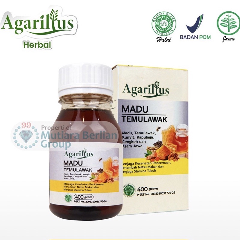 

FREE 10 SACHET JAHE MERAH BELI 2 PCS || AGARILLUS MADU TEMULAWAK AGARILLUS ORIGINAL RASANYA ENAK DAN BANYAK KHASIAT ( TIDAK PAHIT )