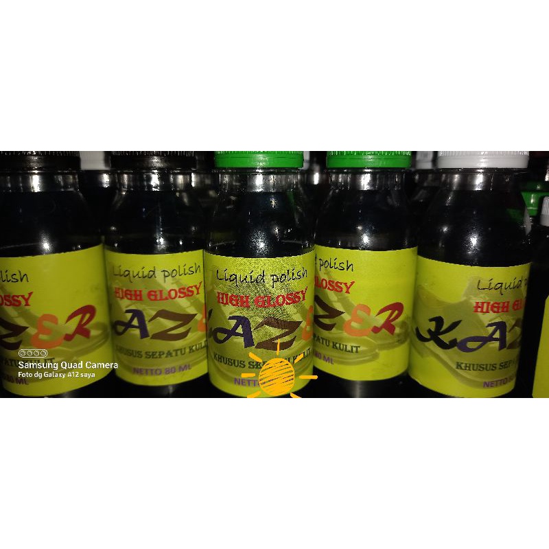 Semir Sepatu Cair /Semir magic/emir sepatu cair magic/Semir Sepatu PDL /Semir