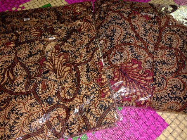 Maura Couple - Sania Ruffle Batik Couple Ori Ndoro Jowi Dnt Garansi Termurah Shopee - Shopashop Solo