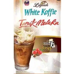 

kopi instant white coffe tarik ALA MALAKA