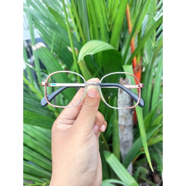 kacamata vintage merk Metzler Germany 8730