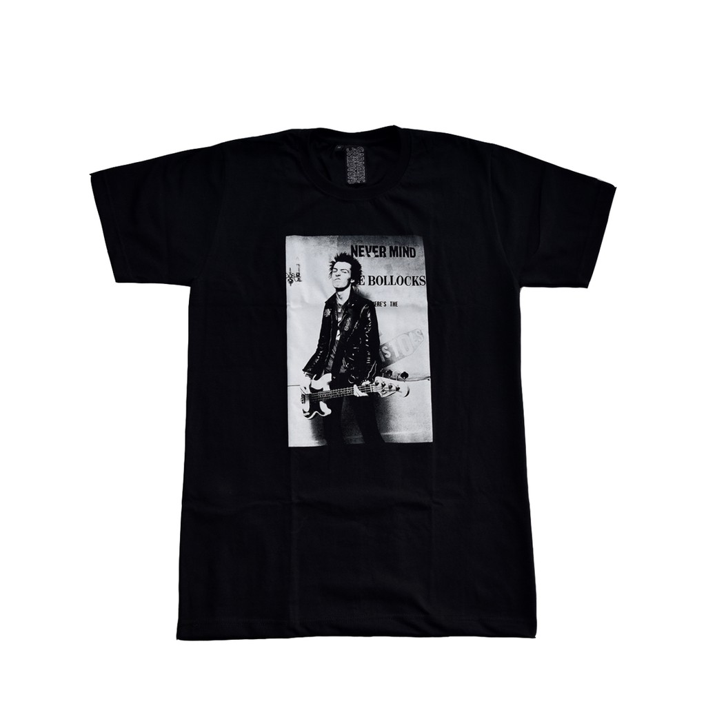 kaos sid vicious / sex pistols
