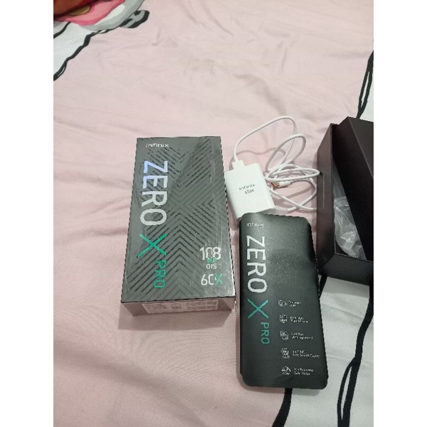 Infinix ZERO X pro 8/256 (second bergaransi)