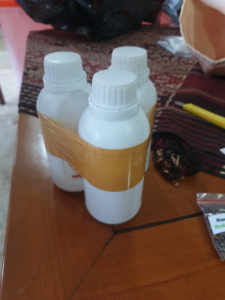 Ph Down Hidroponik 250 Ml Asam Nitrat Nitric Acid