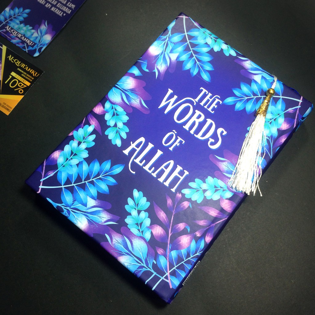 QURAN | QURAN CUSTOM | QURAN HAFALAN