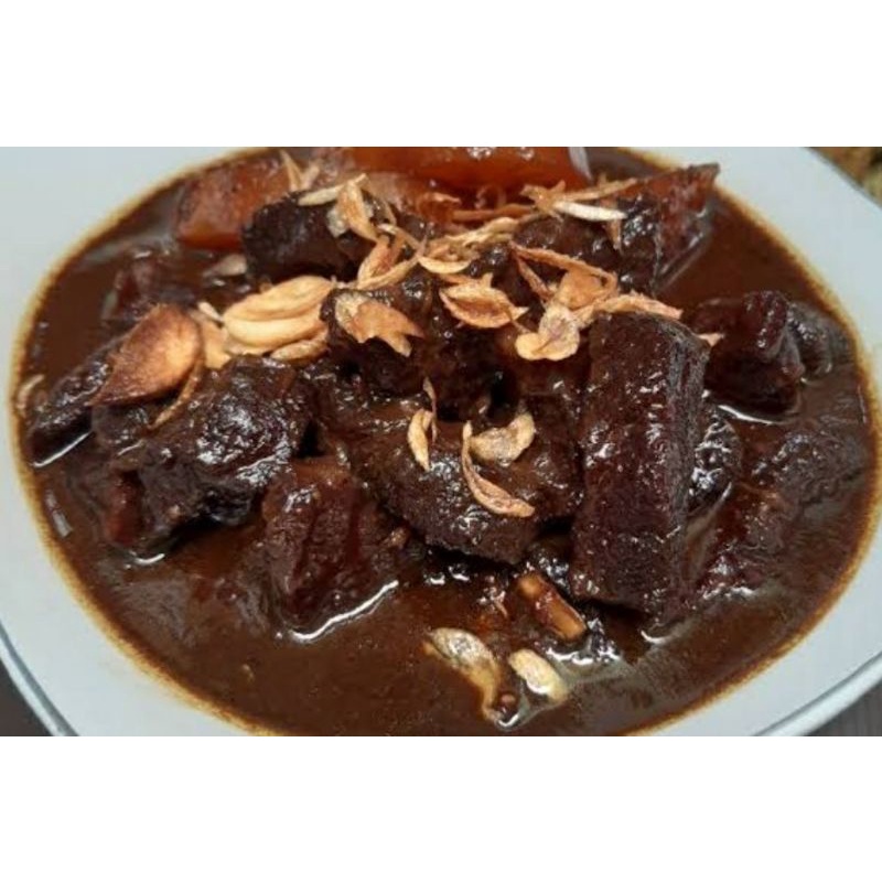 

bumbu jadi / bumbu siap pakai / bumbu matang