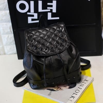 Tas Ransel Mini Gaya Korea Korean Style untuk Wanita