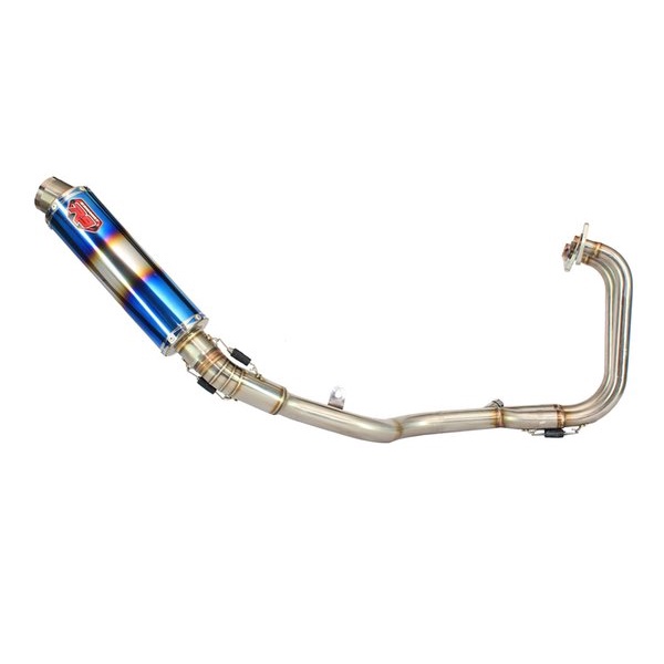 Big Sale Knalpot Racing R9 New Mugello Kawasaki Ninja 250 Karburator Original