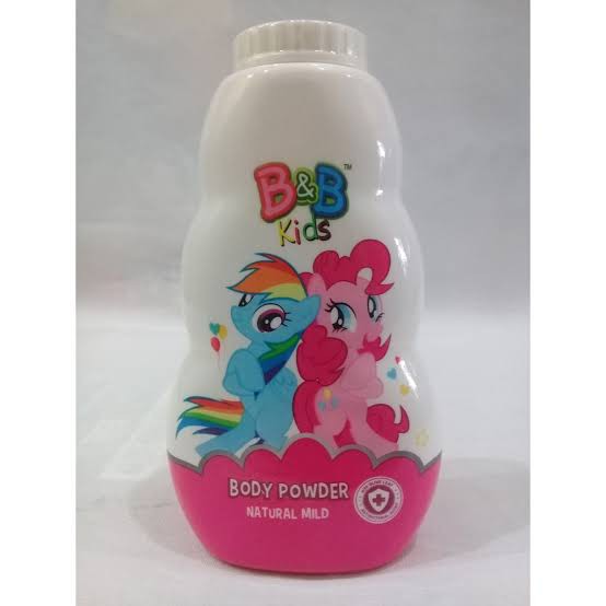 B&amp;B Kids Body Powder '150g/60g