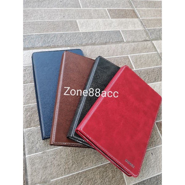 Sarung Buku Ipad 10.2 Ipad 7 Ipad 8 Ipad 9 Leather Case Flip Cover Casing Folio Book Softcase Silicon Pelindung Dompet smart tempat Pen slot kartu