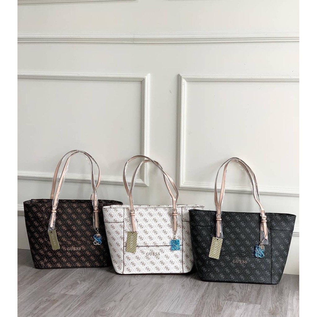 Tas Wanita - Guess Bag Tas Branded Import Totebag 032